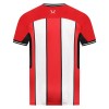 Officiële Voetbalshirt Sheffield United Thuis 2023-24 - Heren